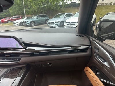 2021 Cadillac Escalade ESV Sport