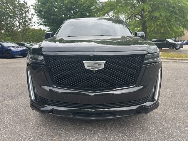 2021 Cadillac Escalade ESV Sport