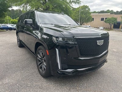 2021 Cadillac Escalade ESV Sport
