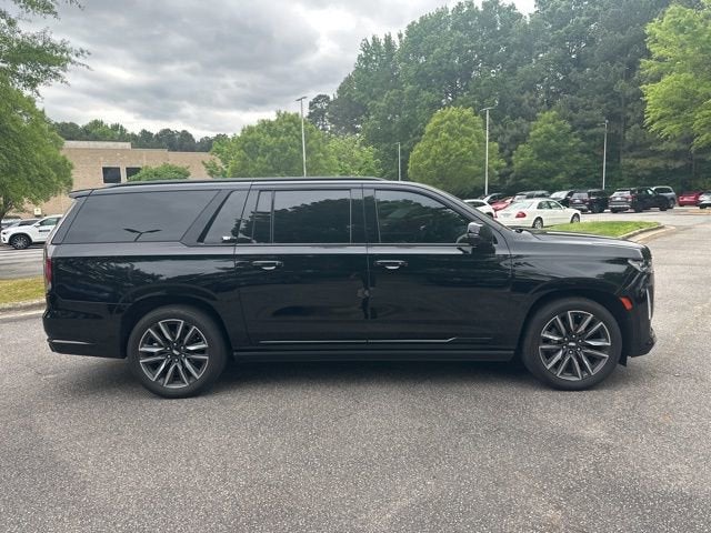 2021 Cadillac Escalade ESV Sport