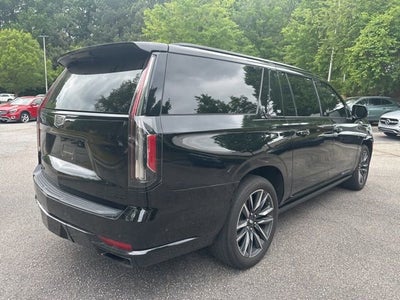 2021 Cadillac Escalade ESV Sport