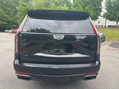 2021 Cadillac Escalade ESV Sport