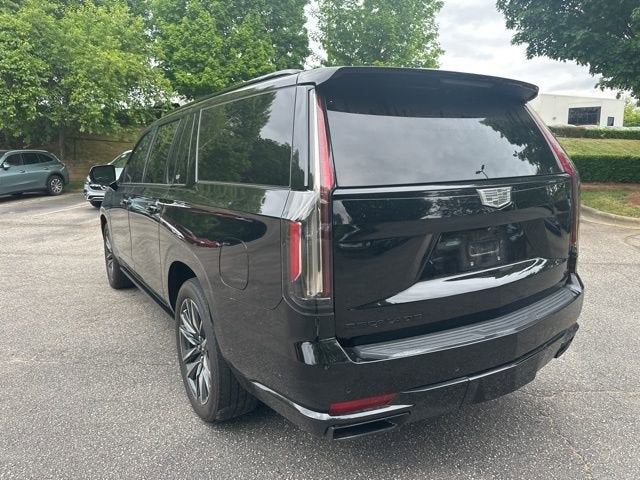 2021 Cadillac Escalade ESV Sport