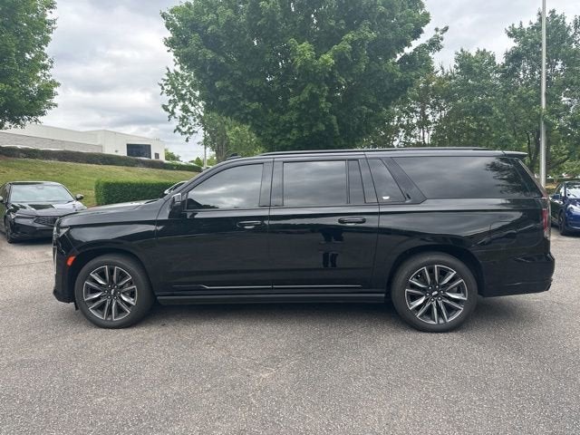 2021 Cadillac Escalade ESV Sport