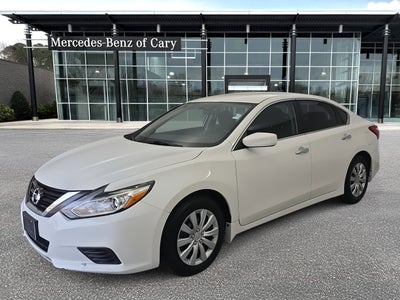 2017 Nissan Altima 2.5 S