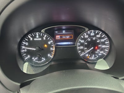 2017 Nissan Altima 2.5 S