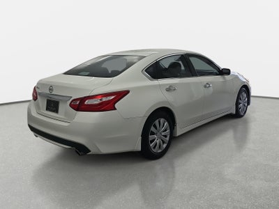 2017 Nissan Altima 2.5 S