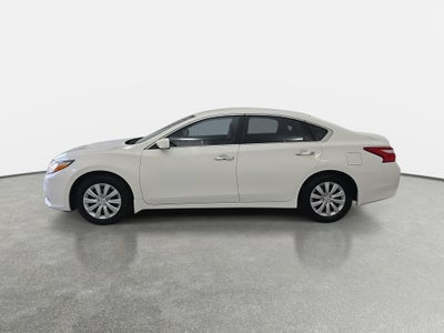 2017 Nissan Altima 2.5 S