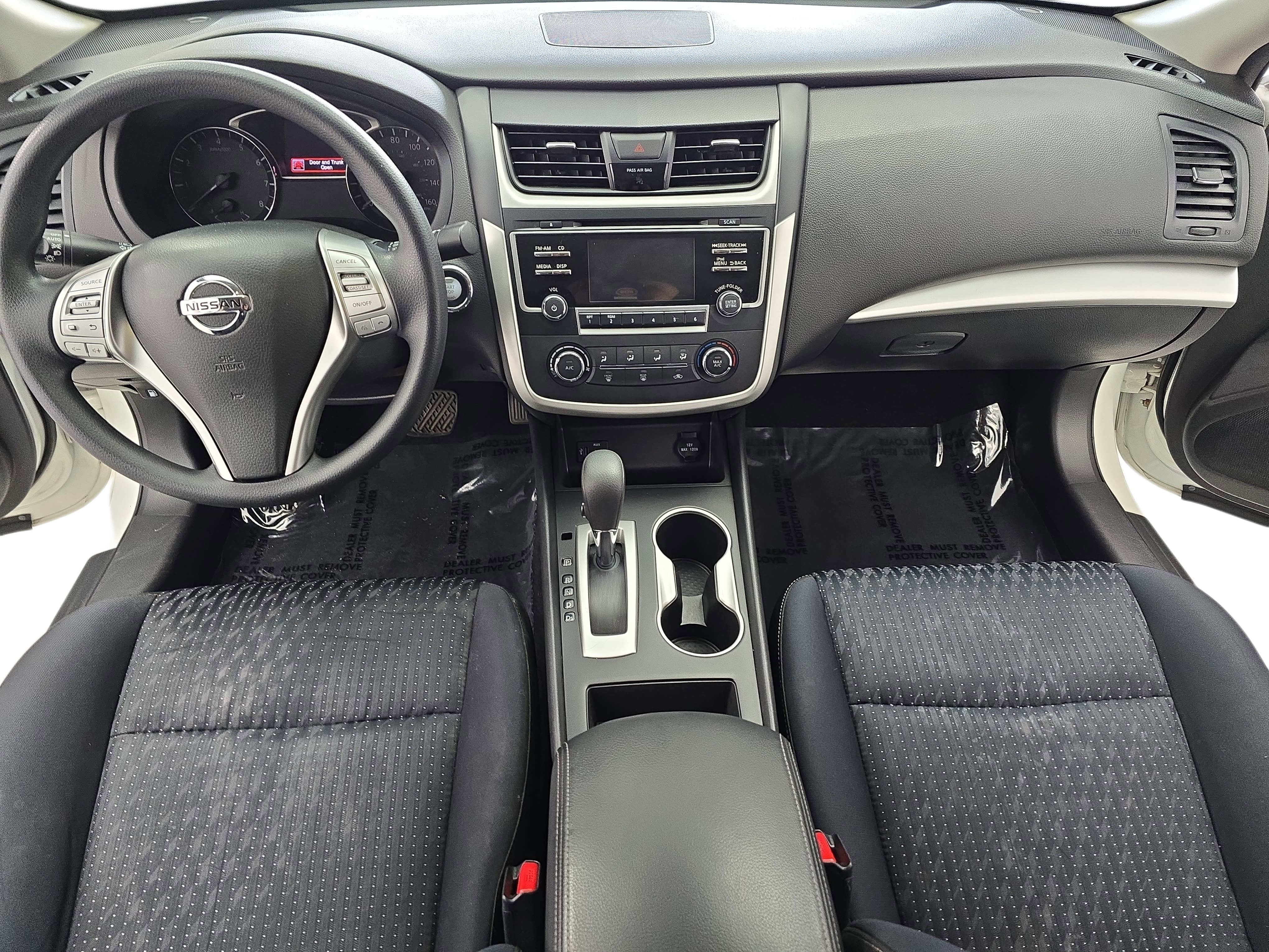 2017 Nissan Altima 2.5 S