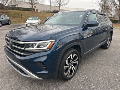 2023 Volkswagen Atlas Cross Sport 3.6L V6 SEL