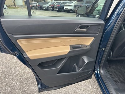 2023 Volkswagen Atlas Cross Sport 3.6L V6 SEL