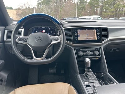 2023 Volkswagen Atlas Cross Sport 3.6L V6 SEL