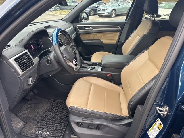 2023 Volkswagen Atlas Cross Sport 3.6L V6 SEL