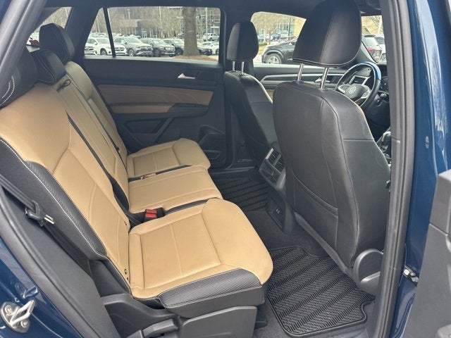 2023 Volkswagen Atlas Cross Sport 3.6L V6 SEL