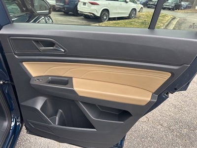 2023 Volkswagen Atlas Cross Sport 3.6L V6 SEL