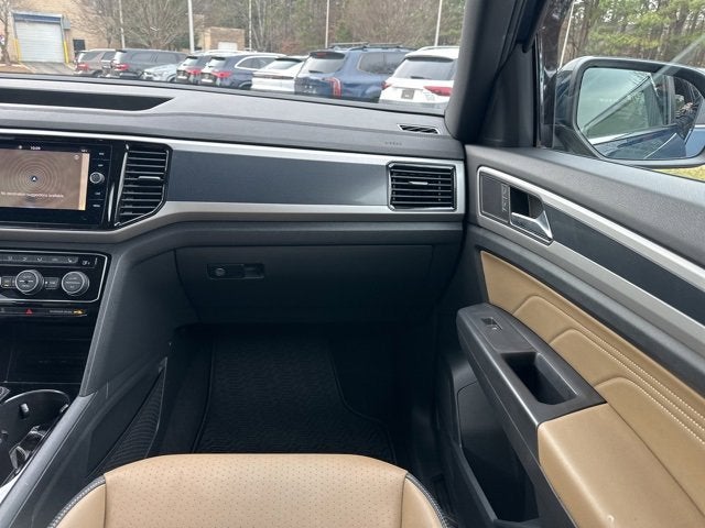 2023 Volkswagen Atlas Cross Sport 3.6L V6 SEL