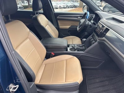 2023 Volkswagen Atlas Cross Sport 3.6L V6 SEL