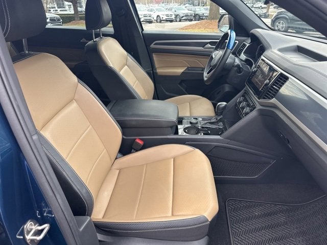 2023 Volkswagen Atlas Cross Sport 3.6L V6 SEL