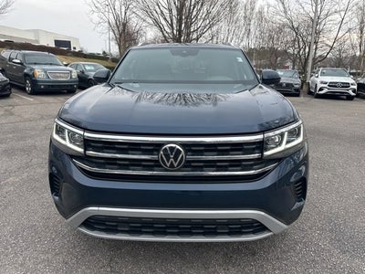 2023 Volkswagen Atlas Cross Sport 3.6L V6 SEL