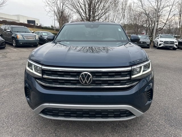 2023 Volkswagen Atlas Cross Sport 3.6L V6 SEL