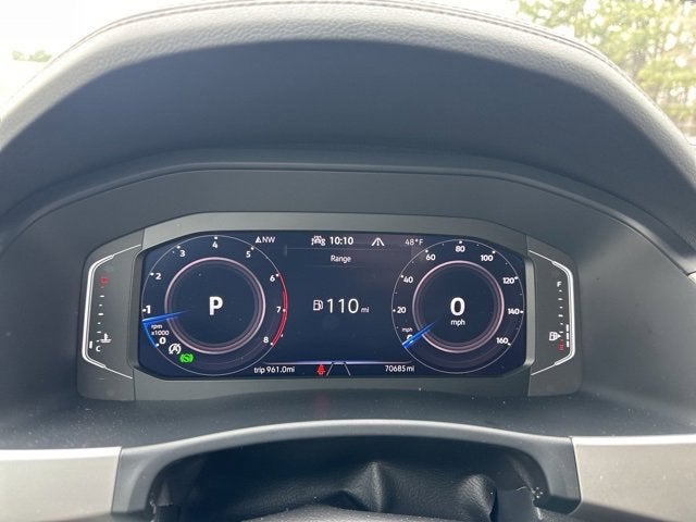 2023 Volkswagen Atlas Cross Sport 3.6L V6 SEL