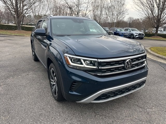2023 Volkswagen Atlas Cross Sport 3.6L V6 SEL