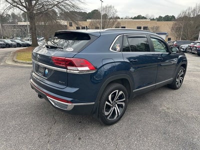 2023 Volkswagen Atlas Cross Sport 3.6L V6 SEL