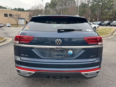 2023 Volkswagen Atlas Cross Sport 3.6L V6 SEL