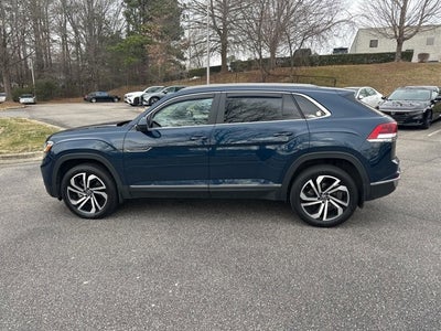 2023 Volkswagen Atlas Cross Sport 3.6L V6 SEL