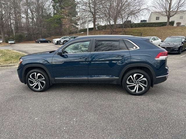 2023 Volkswagen Atlas Cross Sport 3.6L V6 SEL