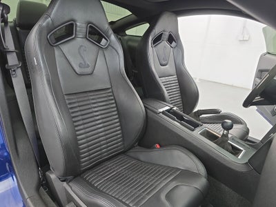2012 Ford Mustang Shelby GT500