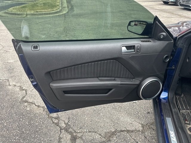 2012 Ford Mustang Shelby GT500