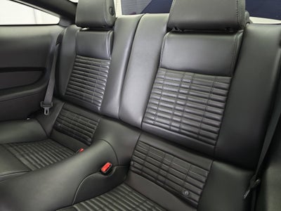 2012 Ford Mustang Shelby GT500