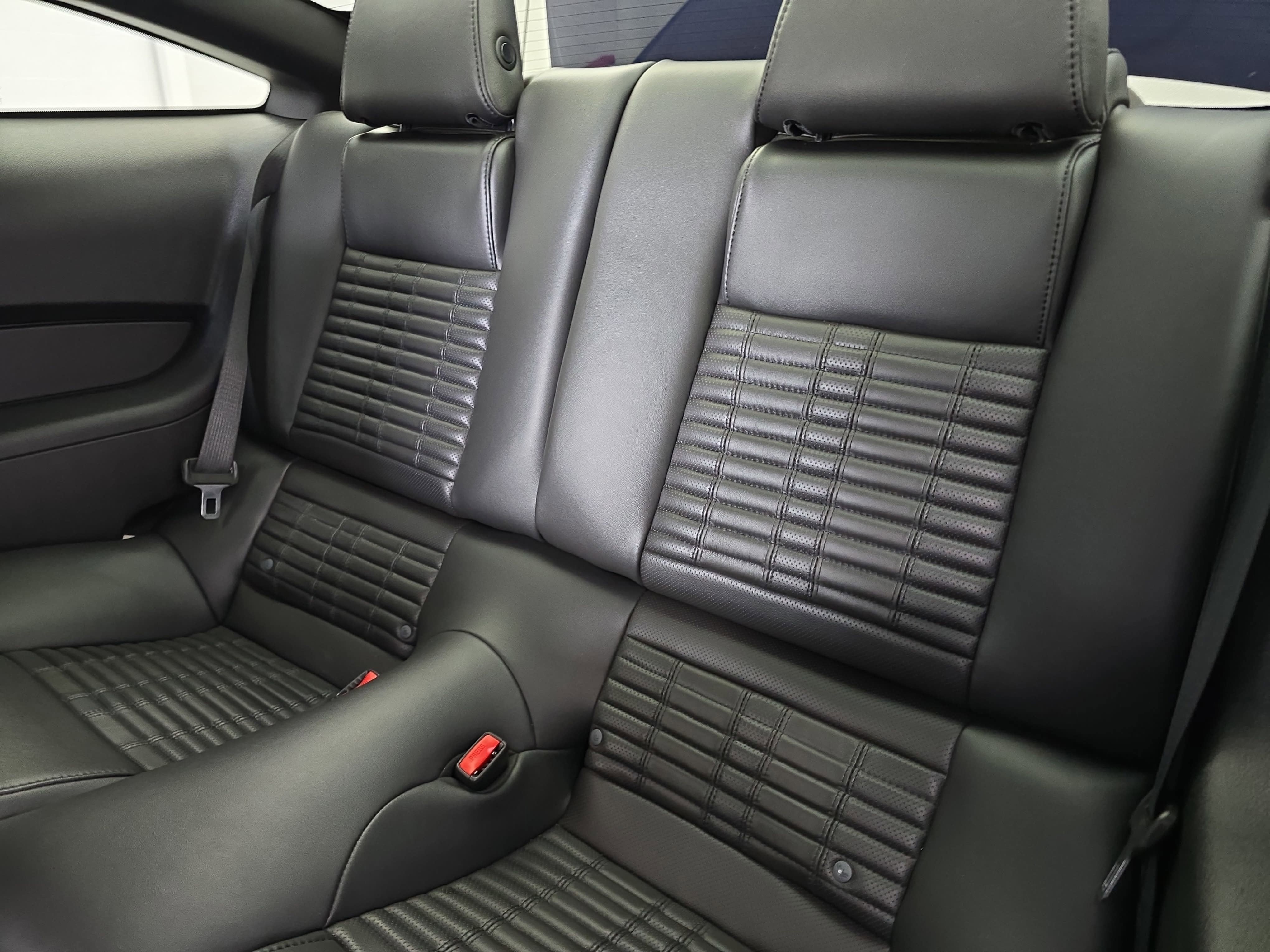 2012 Ford Mustang Shelby GT500