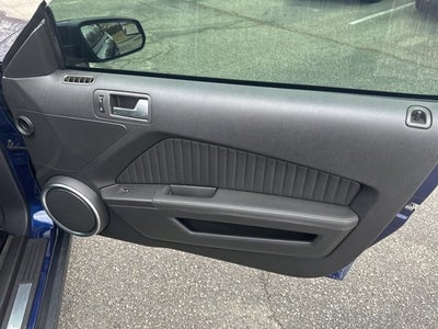 2012 Ford Mustang Shelby GT500