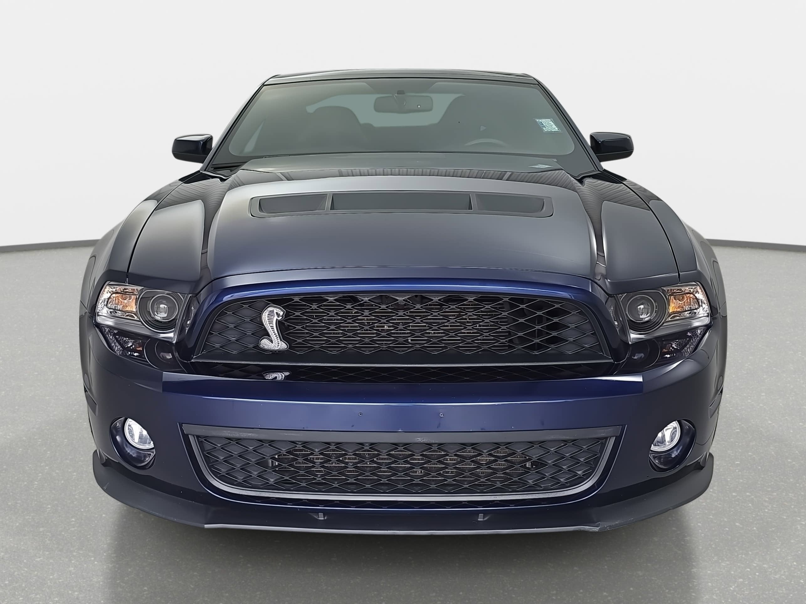 2012 Ford Mustang Shelby GT500
