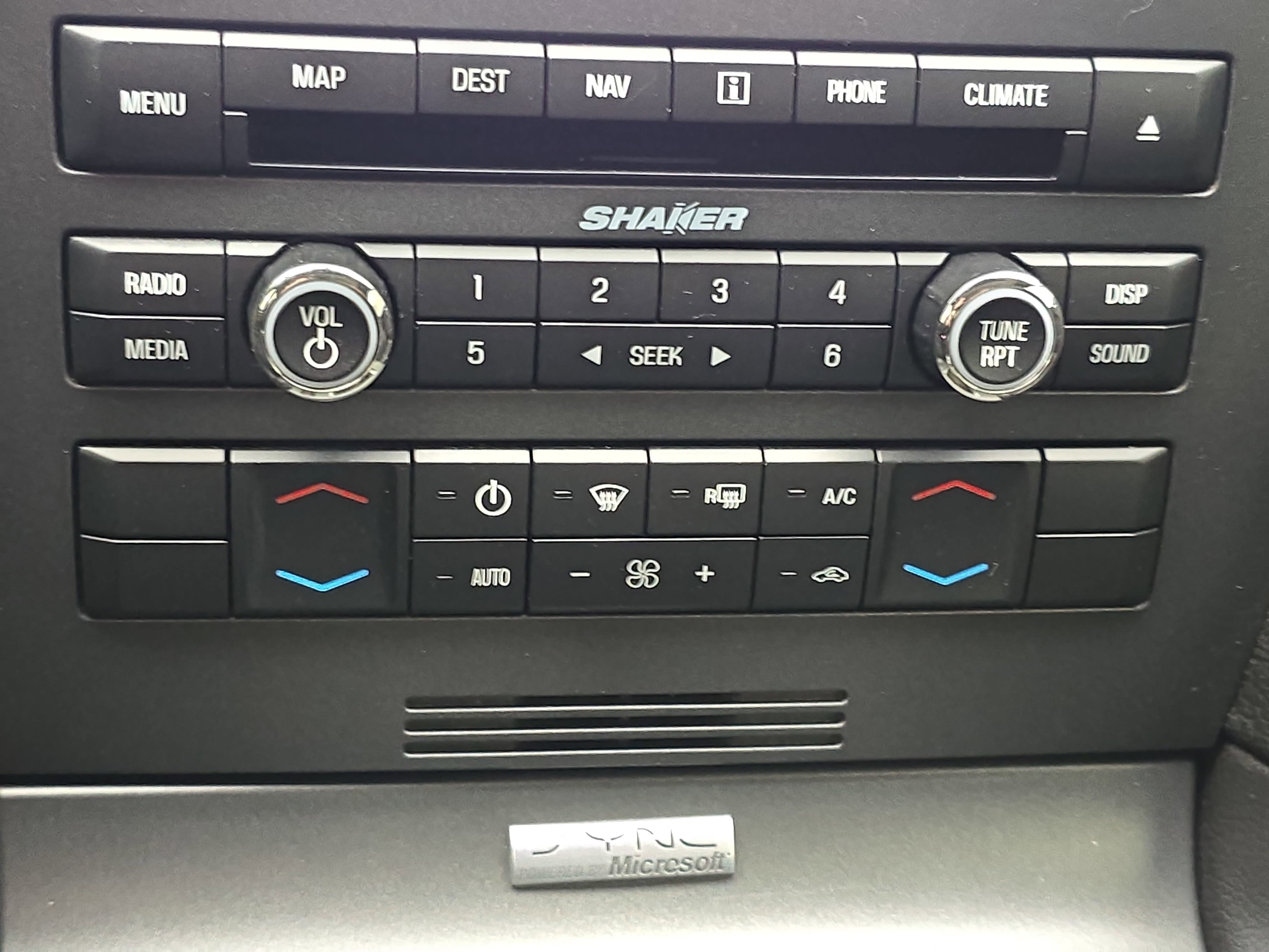 2012 Ford Mustang Shelby GT500