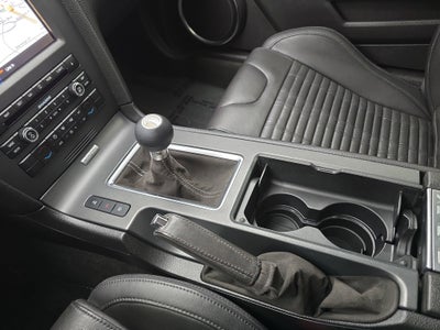 2012 Ford Mustang Shelby GT500