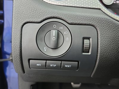 2012 Ford Mustang Shelby GT500