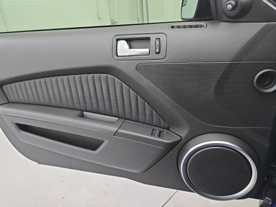 2012 Ford Mustang Shelby GT500