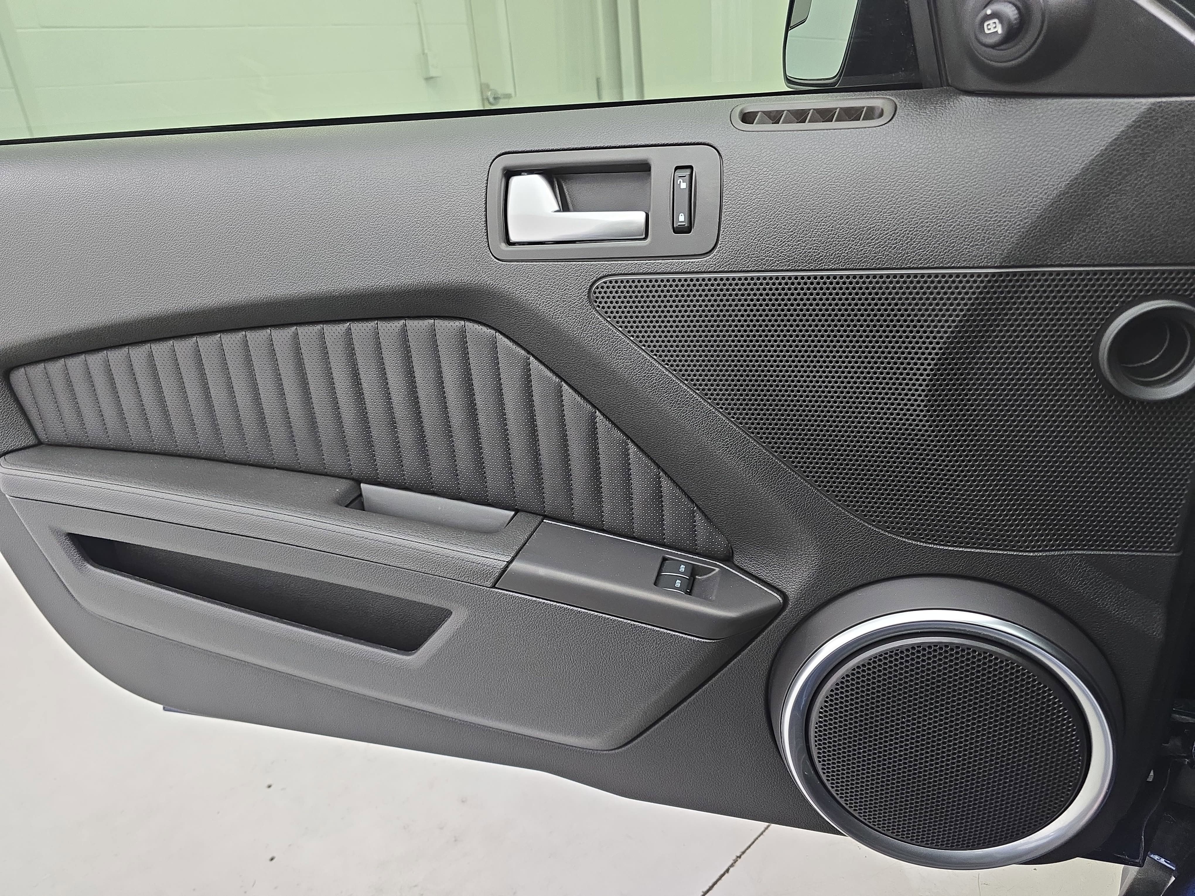 2012 Ford Mustang Shelby GT500