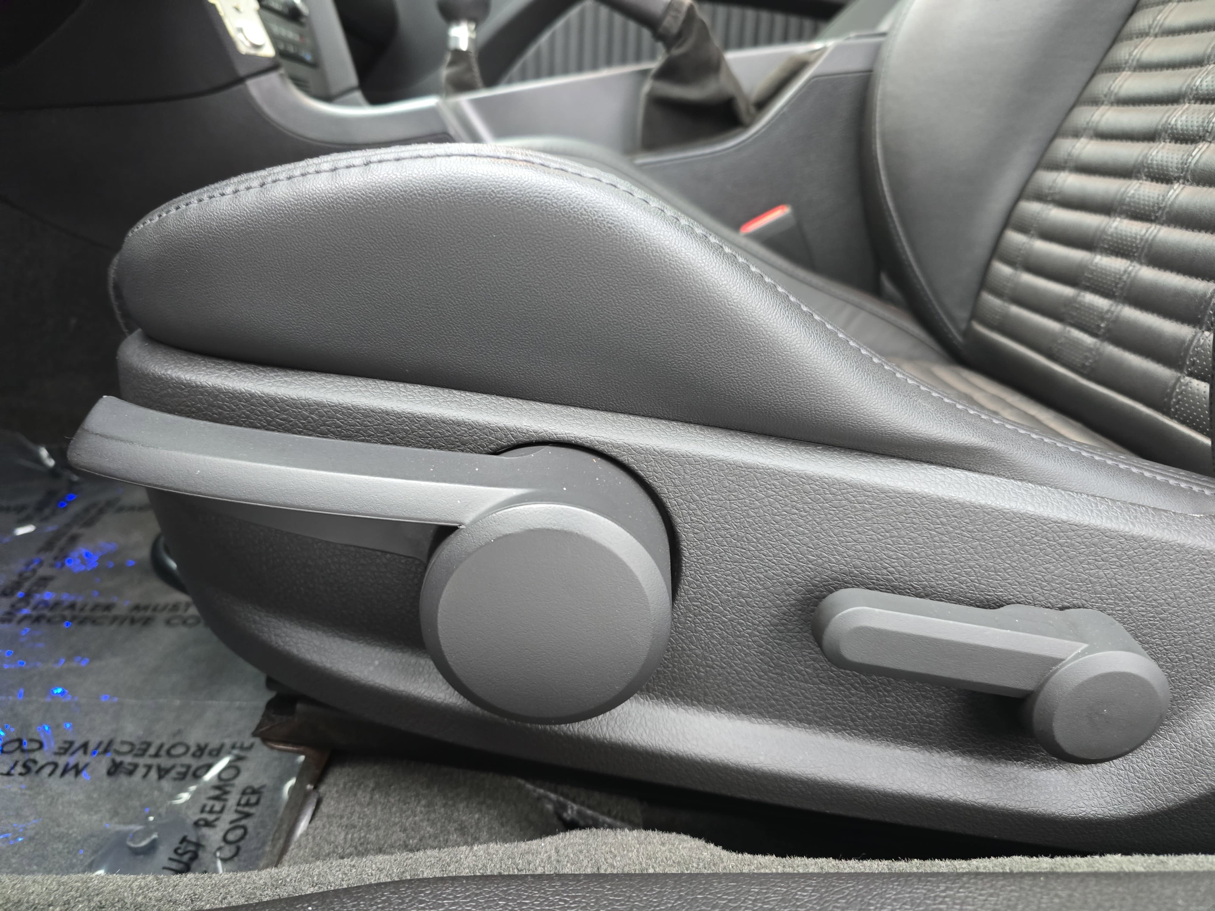 2012 Ford Mustang Shelby GT500