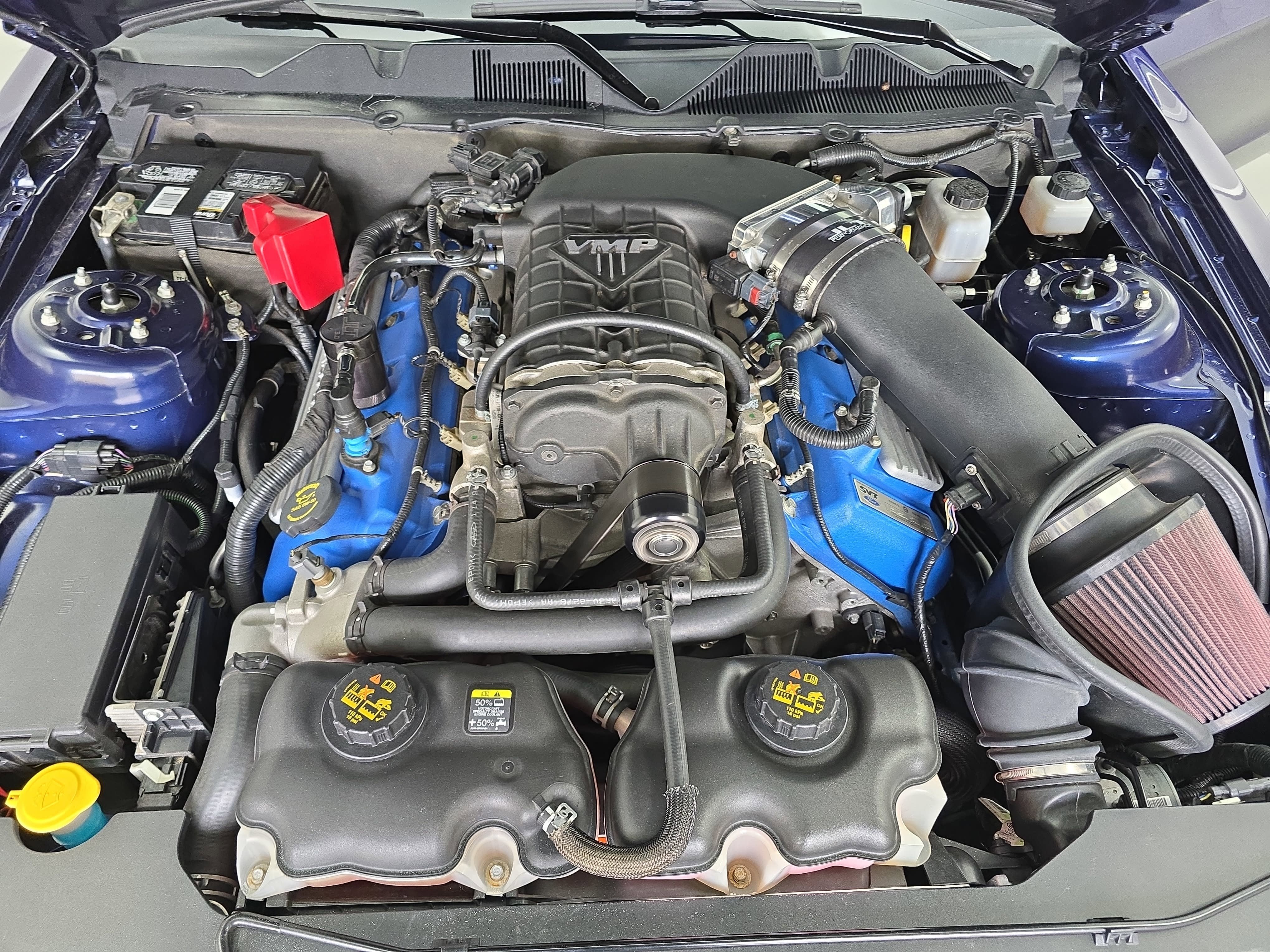 2012 Ford Mustang Shelby GT500