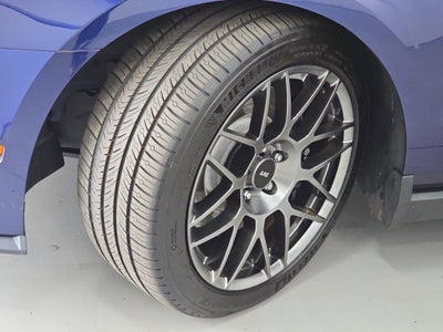 2012 Ford Mustang Shelby GT500