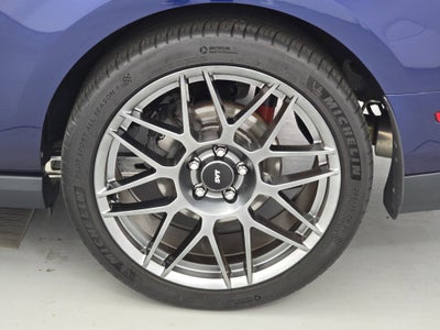 2012 Ford Mustang Shelby GT500