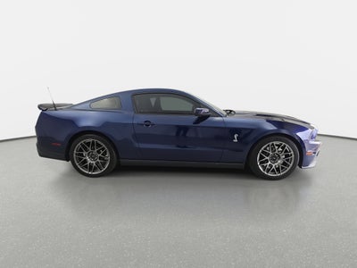 2012 Ford Mustang Shelby GT500