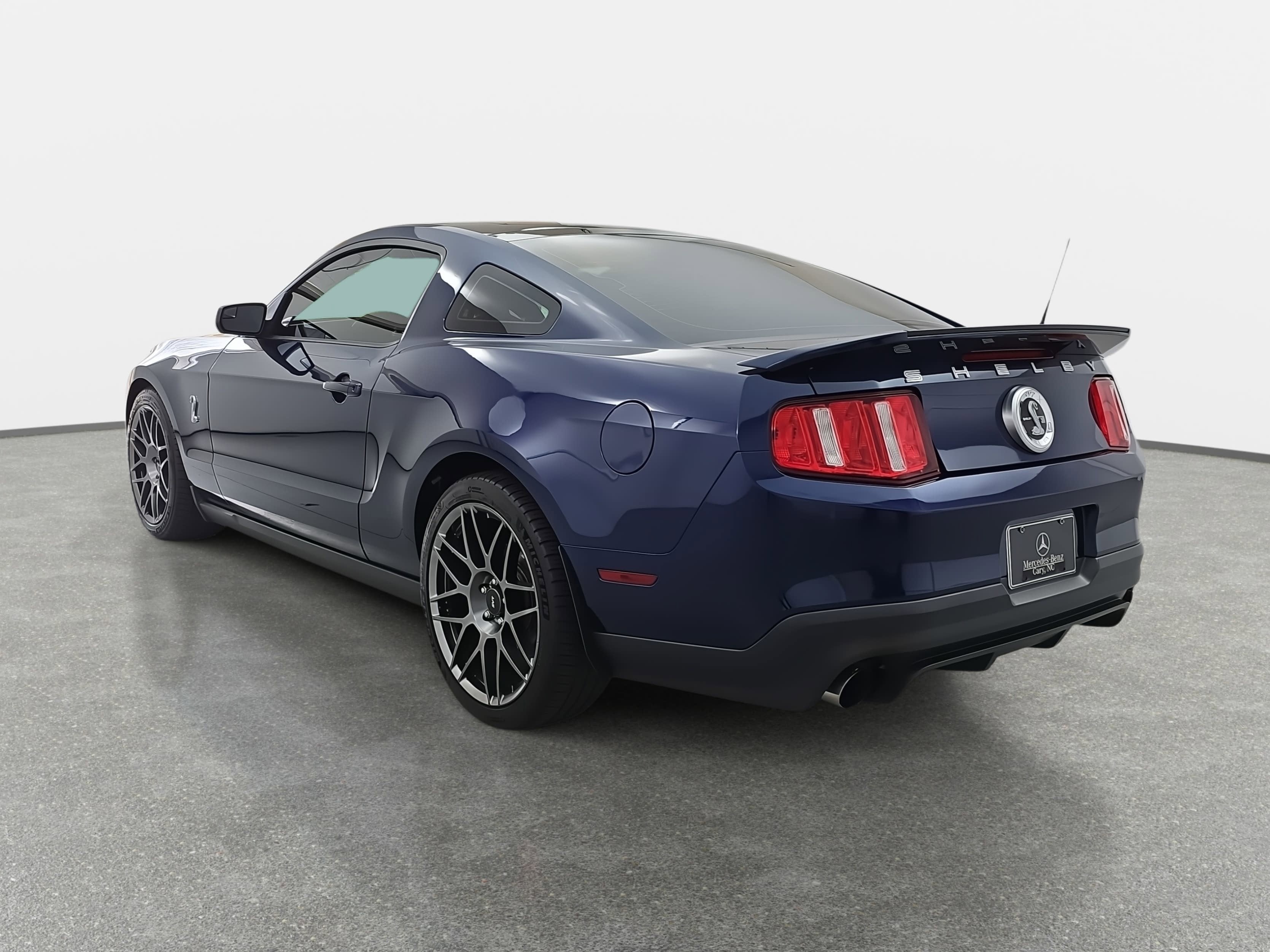 2012 Ford Mustang Shelby GT500