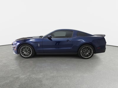 2012 Ford Mustang Shelby GT500