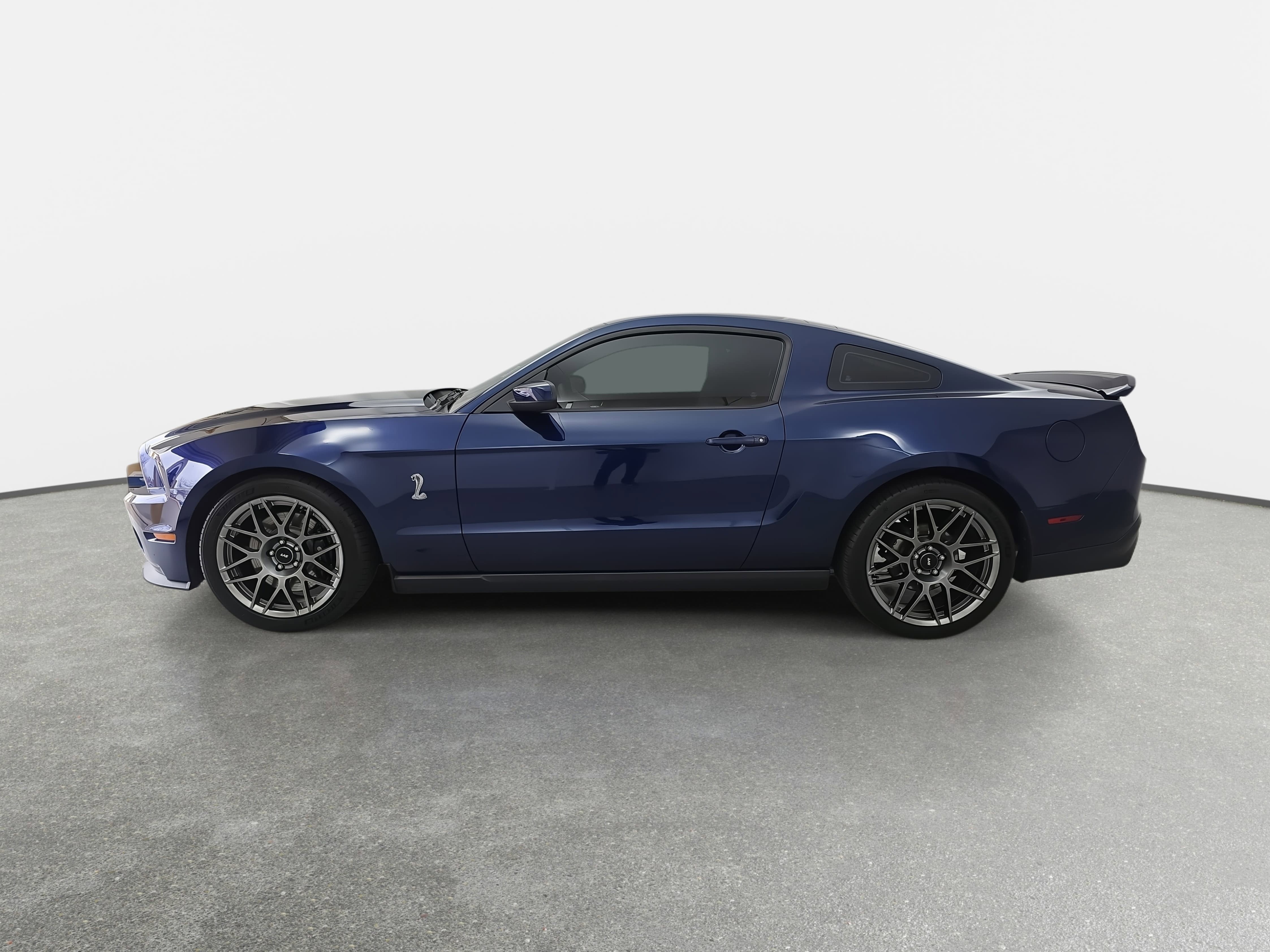 2012 Ford Mustang Shelby GT500
