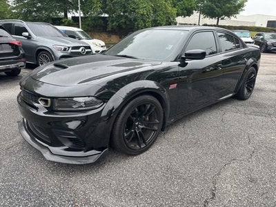 2023 Dodge Charger Scat Pack Widebody